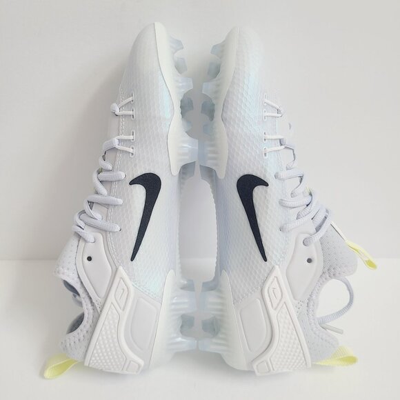 NEW Nike Huarache 9 Elite Low LAX SE Lacrosse Cleats FV6147-001 Size 8.5 main image 4